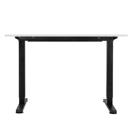 Levede Motorised Standing Desk Adjustable 120cm White 800x 1.5MM-1954803016272056321
