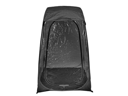 2x Mountview Pop Up Tent Camping Weather Black-1864184679494717441