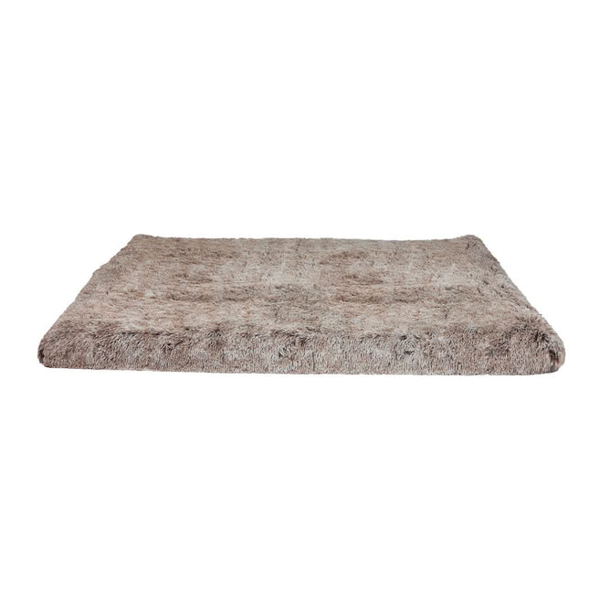 PaWz Dog Mat Pet Calming Bed Memory XXL Coffee XX-Large-1954802548598771713