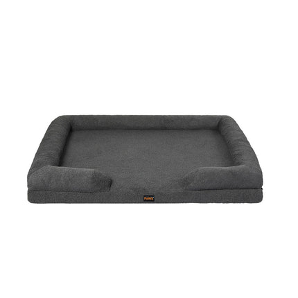 PaWz Memory Foam Pet Sofa Bed-1975420377601544193