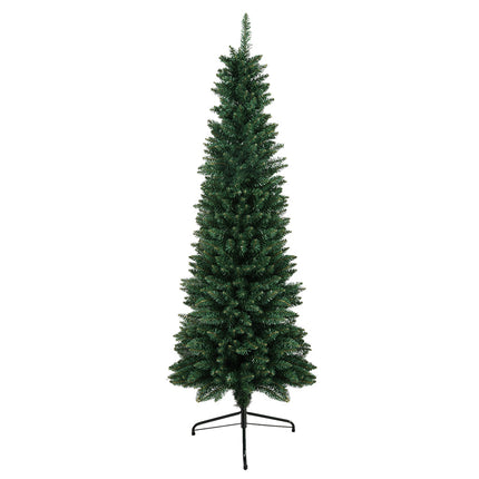 Santaco 1.5M 350 Tips Pencil Christmas Tree-2006732745379811329