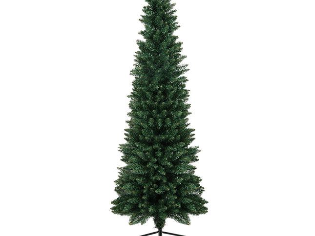 Santaco 1.5M 350 Tips Pencil Christmas Tree-2006732745379811329