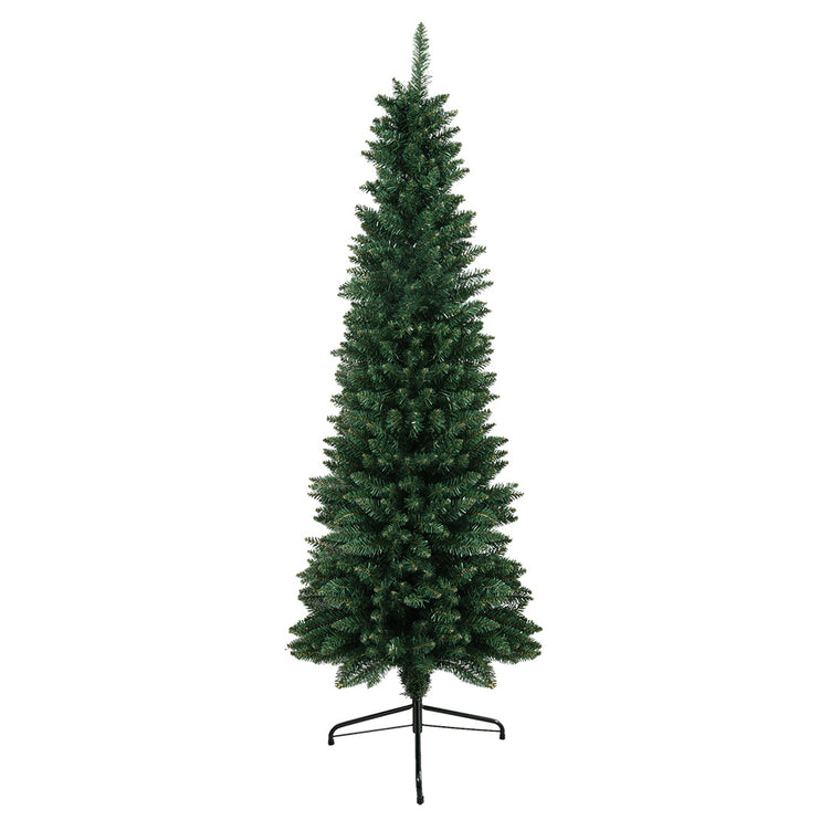 Santaco 1.5M 350 Tips Pencil Christmas Tree-2006732745379811329