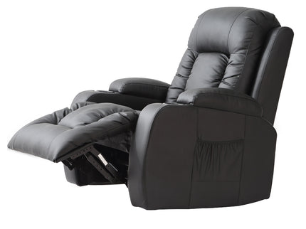 Levede Electric Massage Chairs Reclining-1864184461575458817
