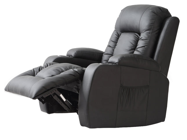 Levede Electric Massage Chairs Reclining-1864184461575458817