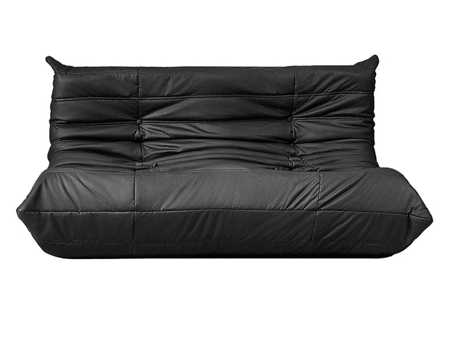 Levede 2 Seaters Floor Sofa Caterpillar Lounge-1973193807344308225