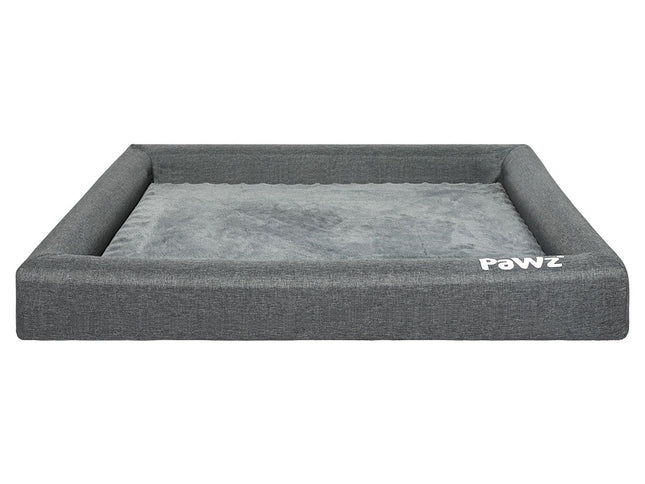 PaWz Memory Foam Pet Bed Calming Dog XXL XX-Large-1973193677803229185