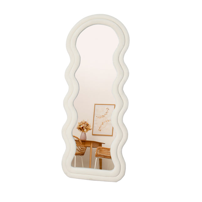 Yezi Full Length Mirror 1.6m Floor Standing-1975420501664862209