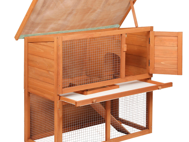 Pawz Rabbit Hutch-1973193493463568385