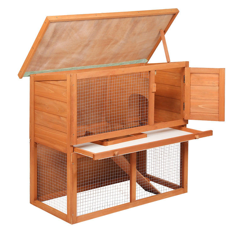 Pawz Rabbit Hutch-1973193493463568385