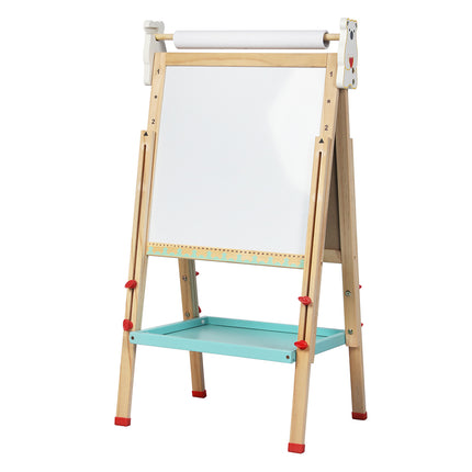 Bopeep Kids Easel Drawing Magnetic Board-1973193923132264449