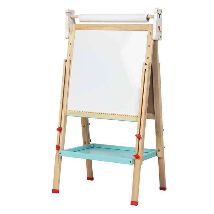 Bopeep Kids Easel Drawing Magnetic Board-1973193923132264449