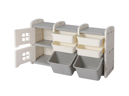 BoPeep Drawer Storage Cabinet Classified 6 Cells-1864184636096253953