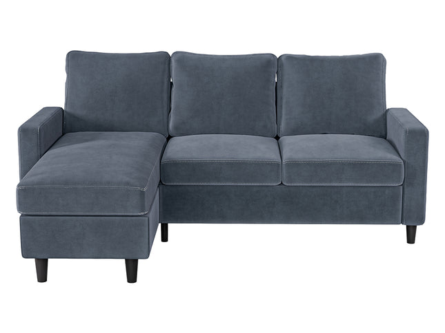 Levede L-shaped Sectional Sofa Lounge Chaise Set-1910112207996325889