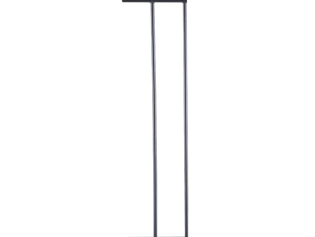 Levede Baby Safety Gate Adjustable Pet Black 10cm Extension-1942353291090464769