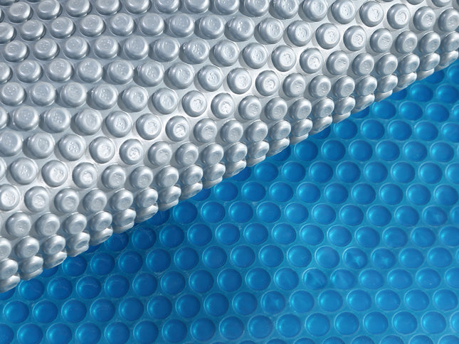Solar Swimming Pool Cover 400 Micron 7 X 4M-1864184471226552321