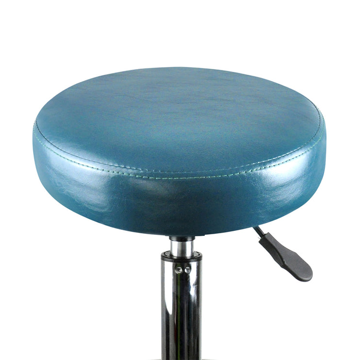 Levede Bar Stools Salon Stool Swivel Teal-2006733037185929217