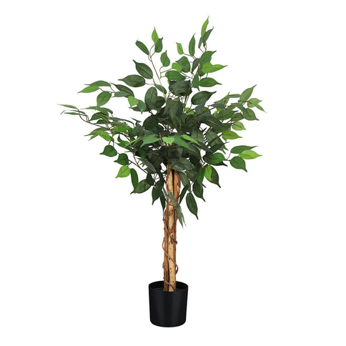 Lambu 90CM Artificial Tree Fake Plants Home Decor-1910112266196488193