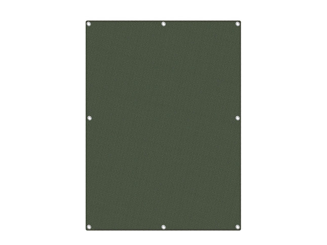 Polyester Canvas Tarp Tarpaulin Sun 2x3 Meter-2006732939404120065