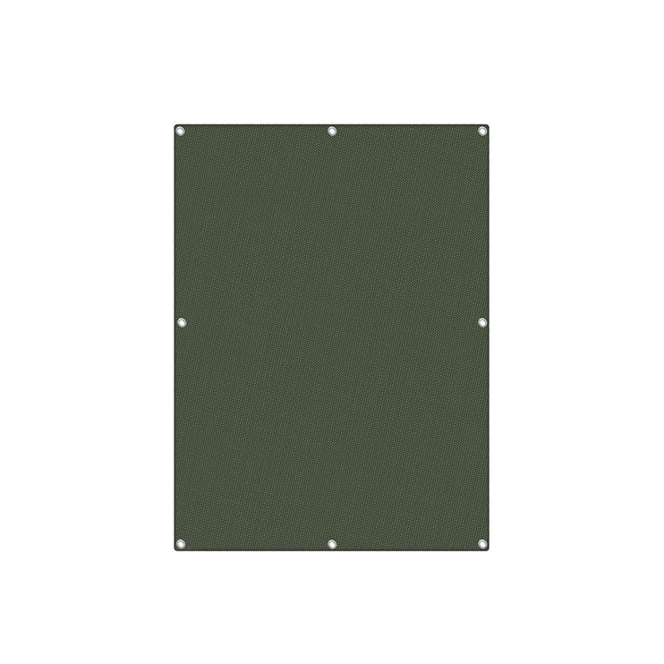 Polyester Canvas Tarp Tarpaulin Sun 2x3 Meter-2006732939404120065