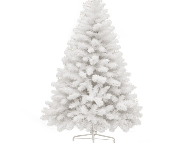 Santaco 1.5M 380 Tips White Christmas Tree-2029387213304893441