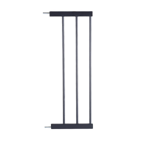 Levede Baby Safety Gate Adjustable Pet Black 20cm Extension-1910113187336949761