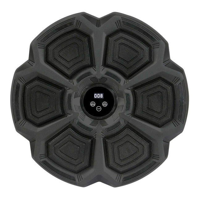 Centra Punching Box With 12OZ Boxing Glove Black-1973193423108313089