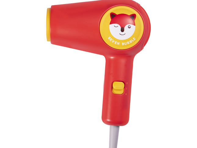 Low Heat Speed Hair Dryer Baby Infant Red-2006733081607802881
