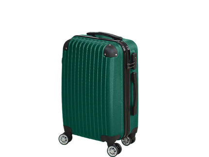 Slimbridge 24" Luggage Suitcase Code Green-1864184671714283521