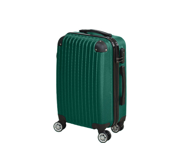 Slimbridge 24" Luggage Suitcase Code Green-1864184671714283521