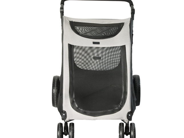PaWz Pet Dog Stroller Pram Carrier Cat-1973193719742074881