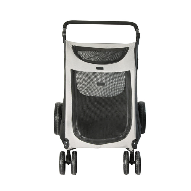 PaWz Pet Dog Stroller Pram Carrier Cat-1973193719742074881