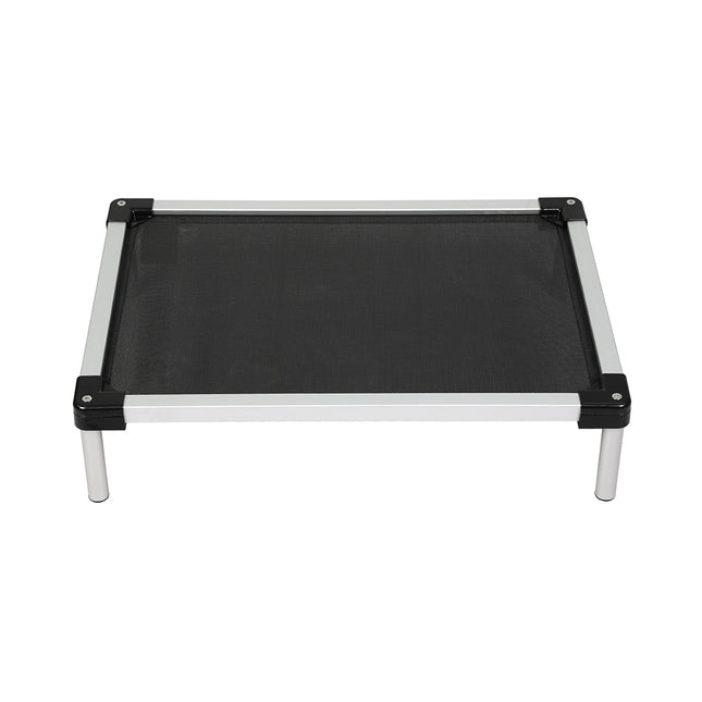 PaWz Pet Trampoline Aluminium Frame M Black Medium-1975420397943918593