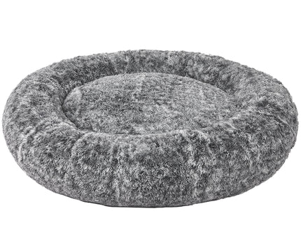 TheNapBed Human Size Pet Bed Calming Charcoal-1864184539337854977
