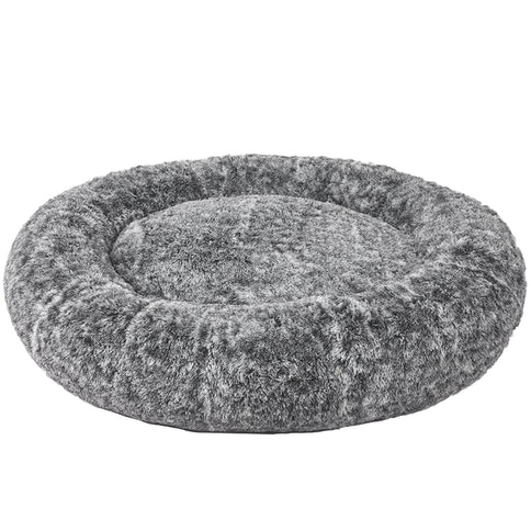 TheNapBed Human Size Pet Bed Calming Charcoal-1864184539337854977