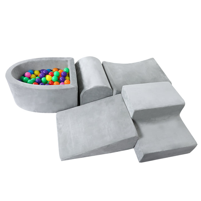 Bopeep Foam Play Set Ball Pit Kids Climb-1975420474456412161