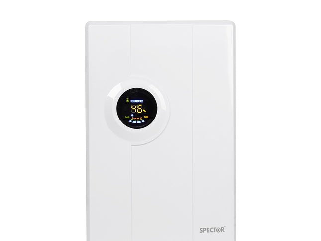 Spector 2L Portable Dehumidifier Air-1973194012949090305