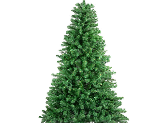 SANTACO Pre Lit Artificial Christmas 1.5M-1973193793683460097