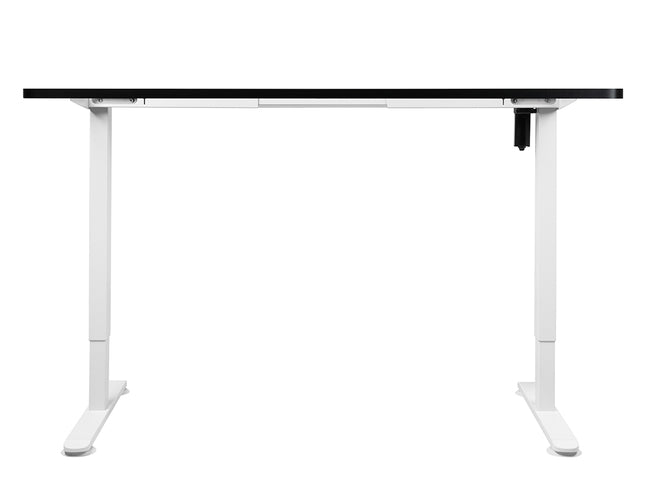 Levede Motorised Standing Desk Height 120cm Black 800x 1.5MM-1942353110714421249