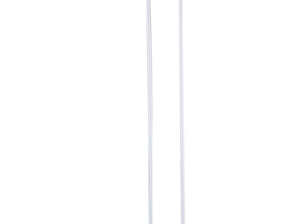 Levede Baby Safety Gate Adjustable Pet White 10cm Extension-1942353291275014145