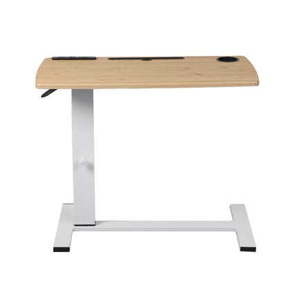 Levede Standing Desk Height Adjustable Oak-1973193834926051329