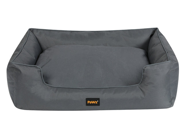 Pawz Waterproof Pet Dog Calming Bed-1973193494050770945