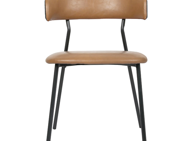 Levede 4x PU Leather Dining Chairs Kitchen Lounge-2006732800698486785