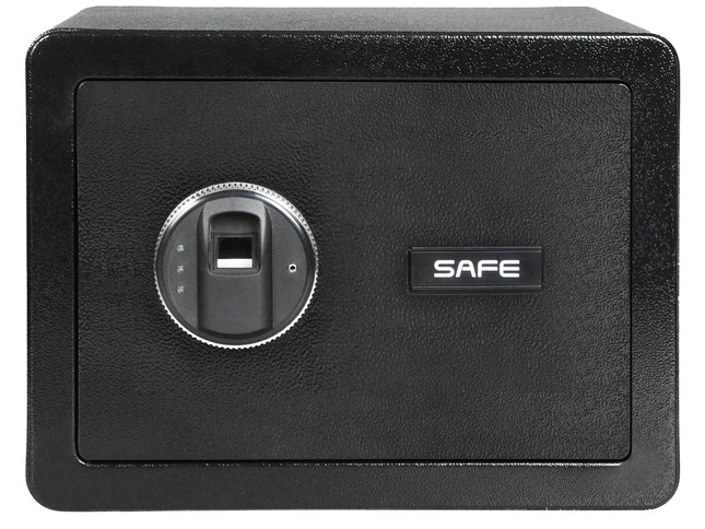 13.8L Digital Security Safe Box Fingerprint Key Lock-1975420337638215681