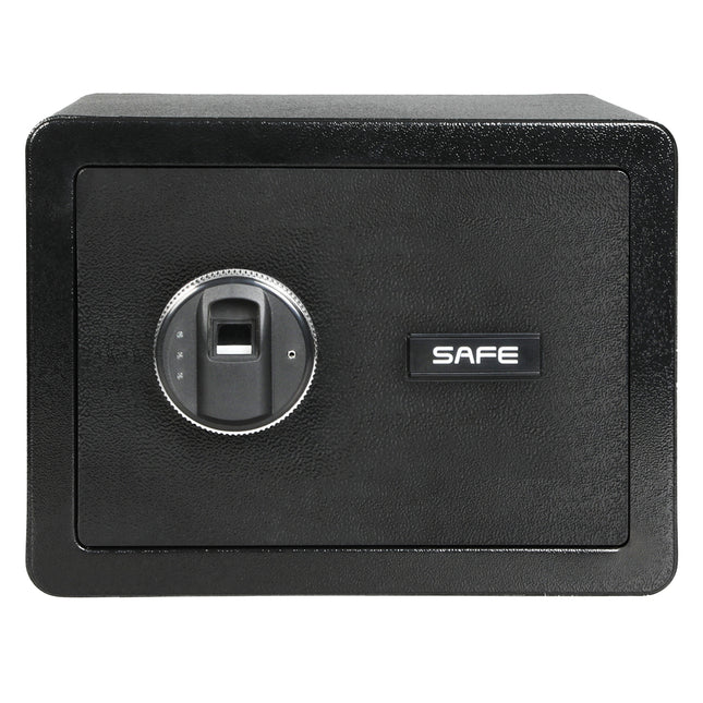 13.8L Digital Security Safe Box Fingerprint Key Lock-1975420337638215681