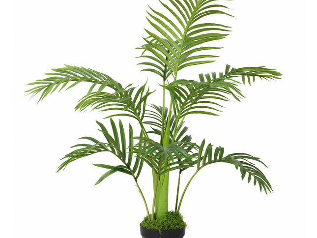 Lambu Artificial Oak Tree Lifelike Fake Leaves Artificial Plants Indoors 95cm-2065254309041410049