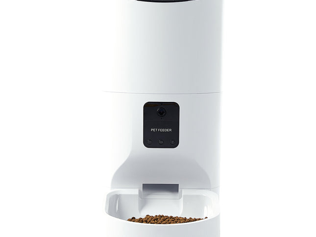 PaWz 9L Auto Pet Feeder Automatic Camera-1864184503124234241