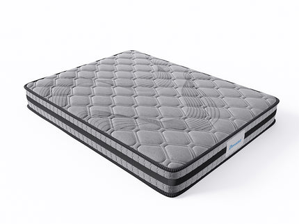 Dreamz Spring Mattress Bed Pocket Egg Double-1864184415144513537