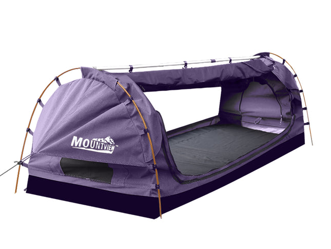 Mountview Double Swag Camping Swags-1864184686335627265