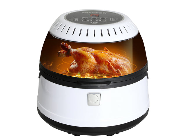 Spector 12L Air Fryer Convection Oven White Colour-1910113055954571265
